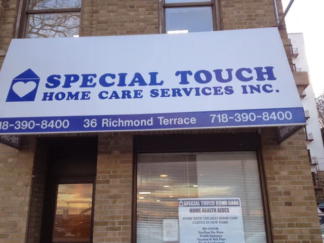 Special Touch Home Care Services - CDPAP and HHA Services