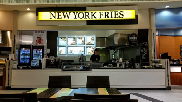 New York Fries Upper Canada Mall
