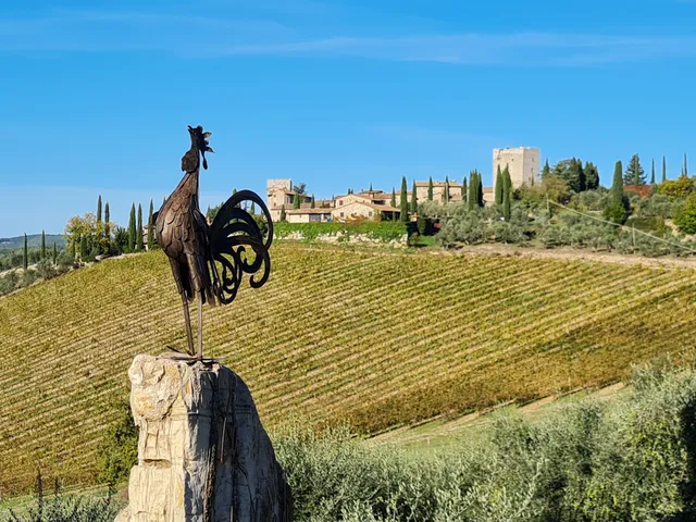 Villa Veduta di Vertine