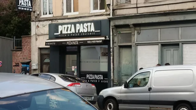 PIZZA PASTA