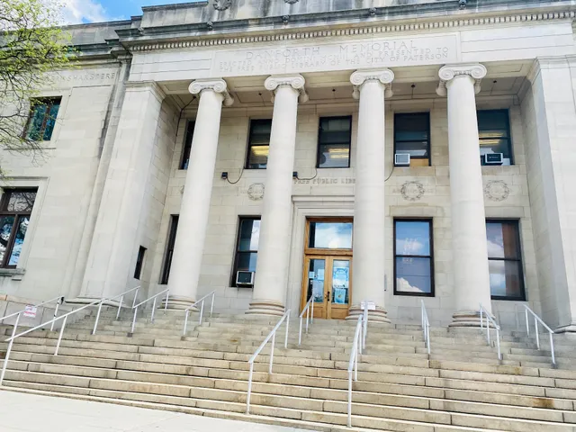 Paterson Free Public Library