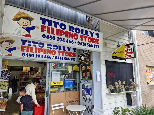 Tito Rolly's Filipino Store - Fitzgibbon