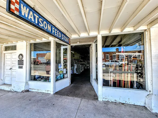 Watson Feed Store