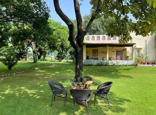 Dak Bungalow, Dera Bassi