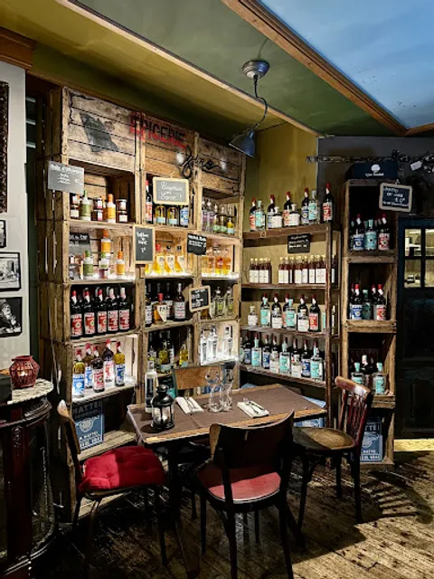 A Cantina Comptoir Corse