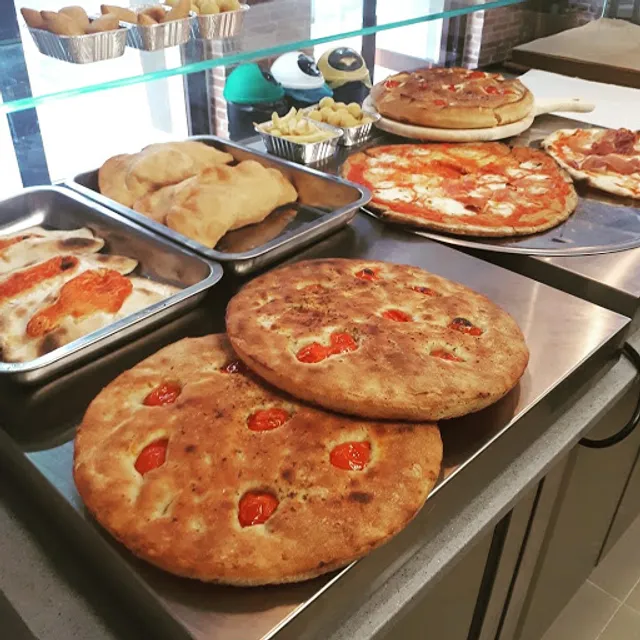 Antica pizzeria D'Aragona