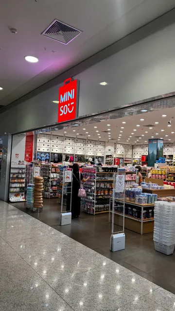 MINISO Mooca Plaza Shopping