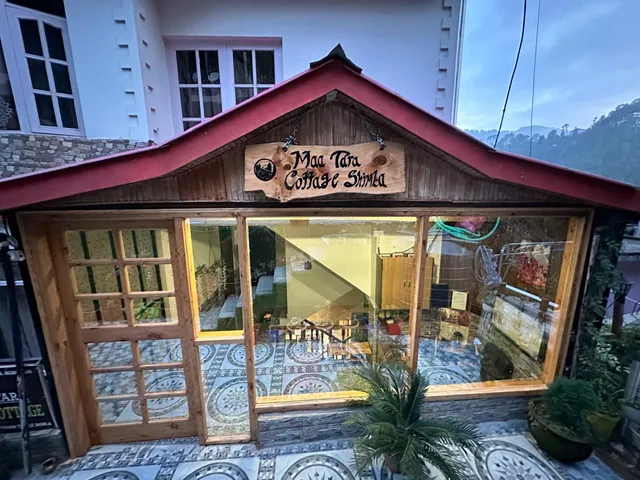 Maa Tara Anchal Cottage