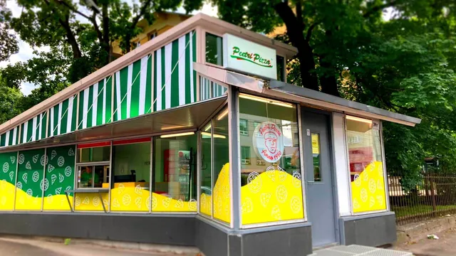 Peetri Pizza