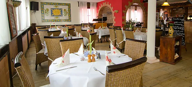 Hotel-Restaurant Taormina GmbH