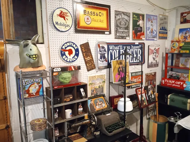 Retail Therapy Vendor Market