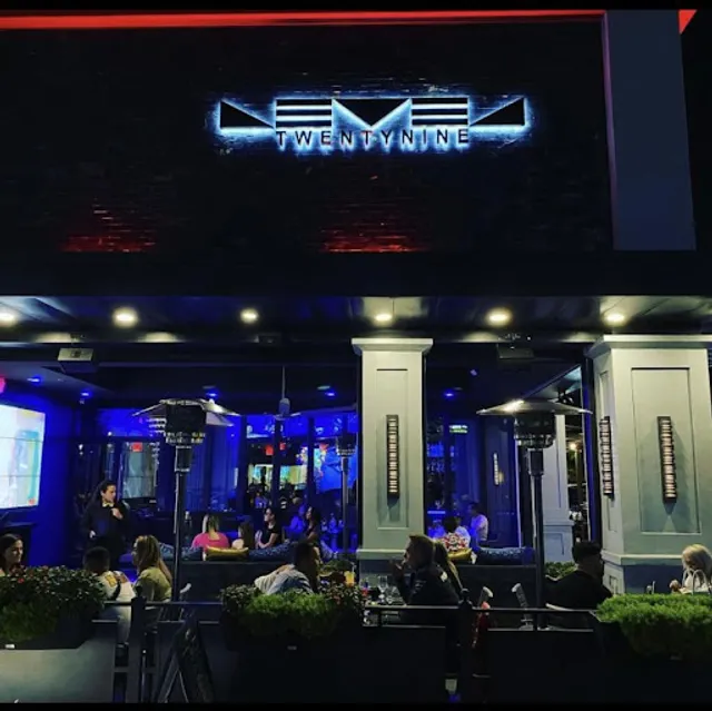 Level TwentyNine Peruvian & Asían Cuisine