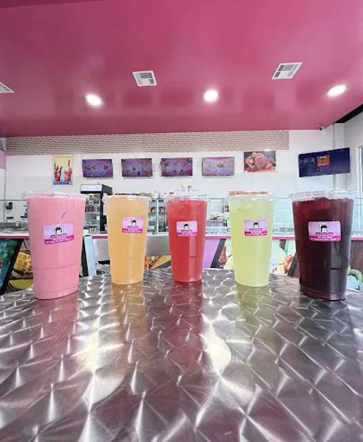 Michoacán A Pedir De Boca Ice Cream Shop