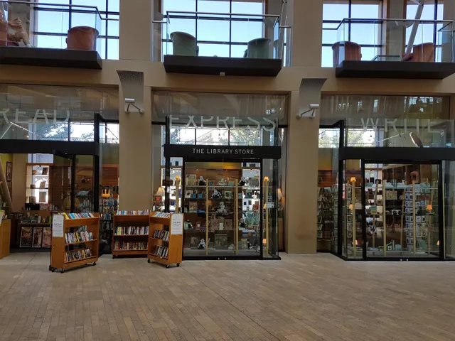 The Library Store