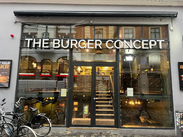 The Burger Concept
