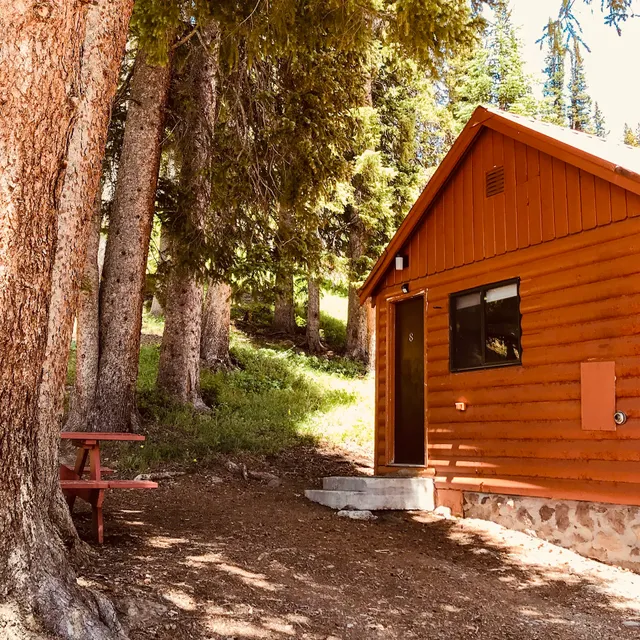 Thunder Mountain Lodge