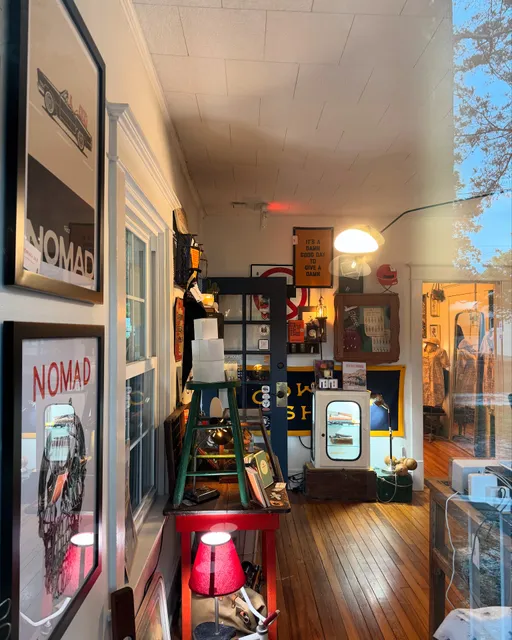 NOMAD JAX HABERDASHERY