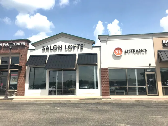 Salon Lofts Liberty Commons