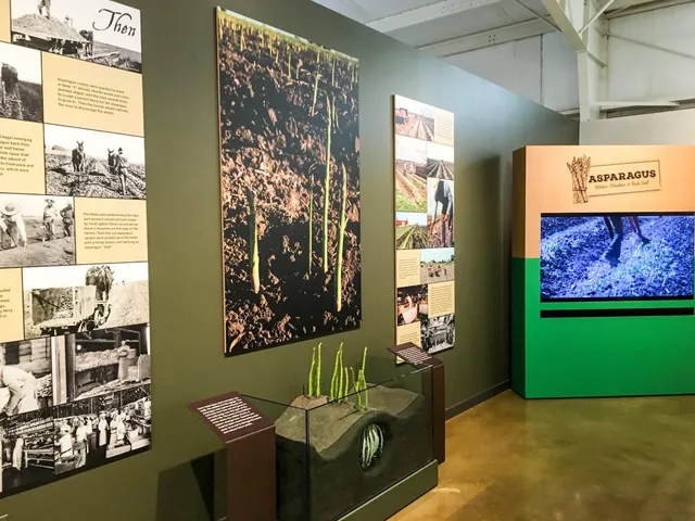 San Joaquin County Historical Museum