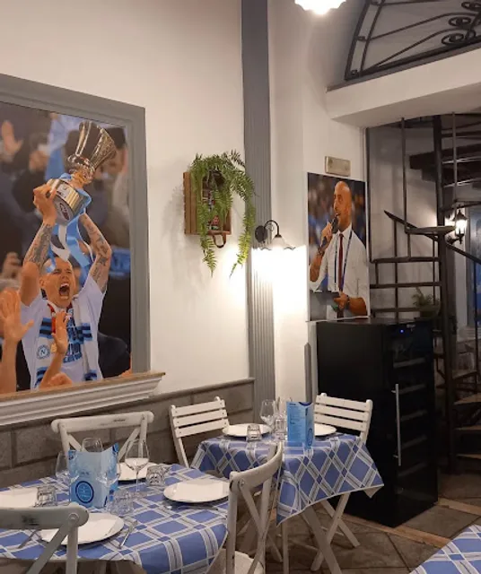 Trattoria nonna Pina