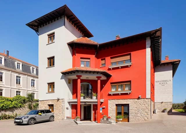 Hotel Ribadesella Playa