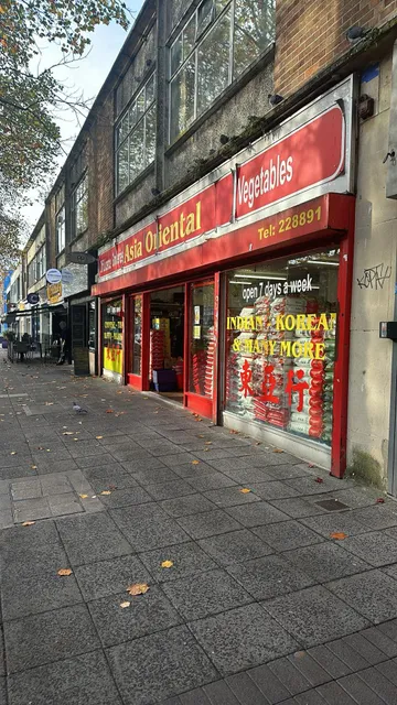 Asia Oriental Store, Plymouth
