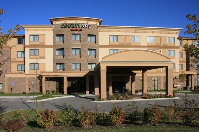Courtyard by Marriott Des Moines West/Jordan Creek