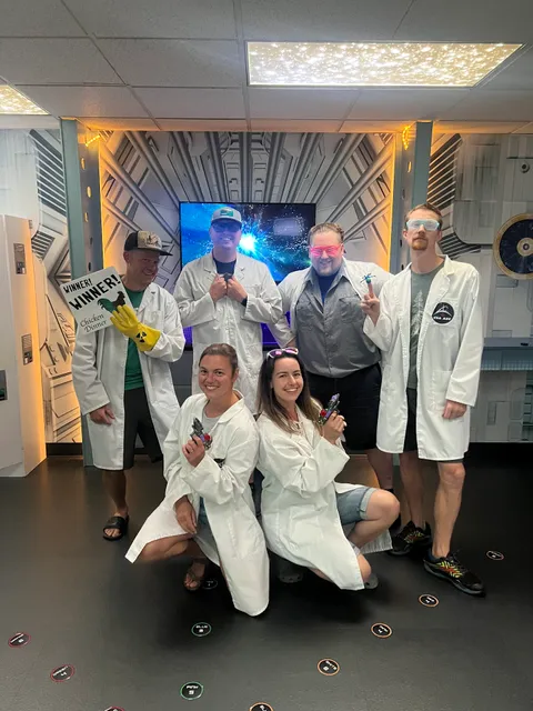 Reality Break Escapes