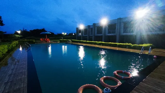 Grape Park Resort-MTDC
