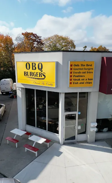 OBQ Burgers