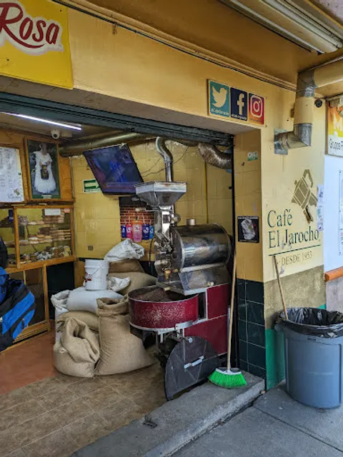 Café El Jarocho Centenario