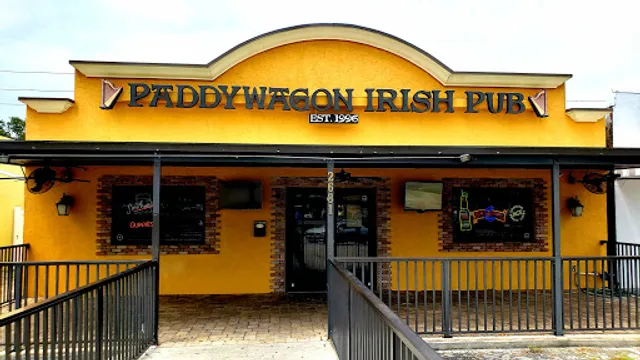 Paddy Wagon Irish Pub