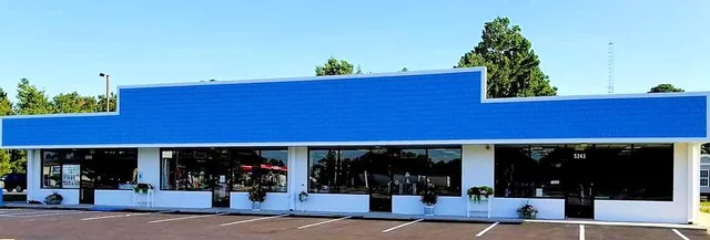 Paws Thrift & Gift Shoppe