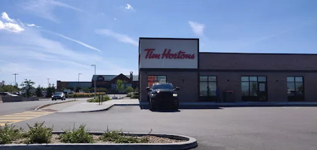 Tim Hortons