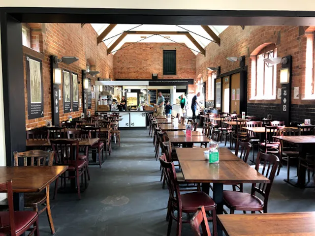 Home Farm Restaurant