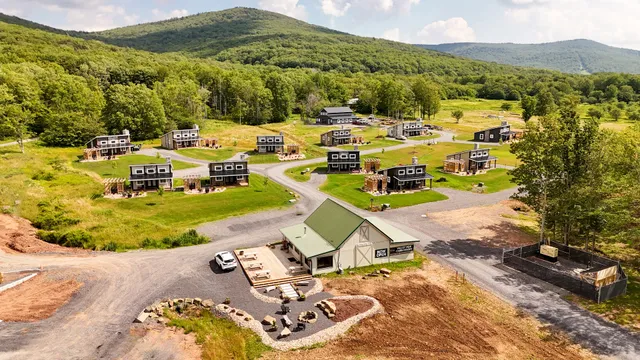 Valley View Cabin Resort