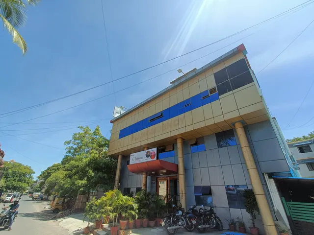 GT Grande Hotel-Near US Consulate & Singapore Consulate