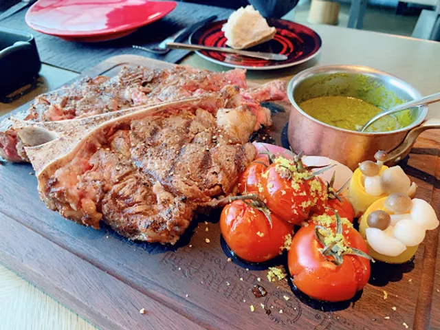 CHAR Steakhouse Beijing - Sanlitun Intercontinental