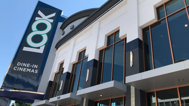LOOK Dine-In Cinemas