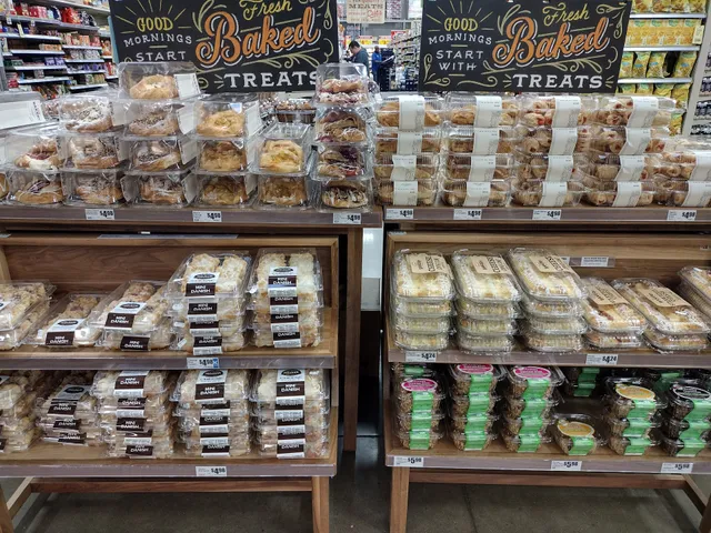 H-E-B Bakery