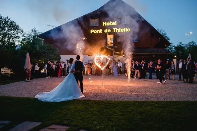 Hotel & Eventlocation Pont-de-Thielle