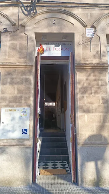 Restaurant El Fogón