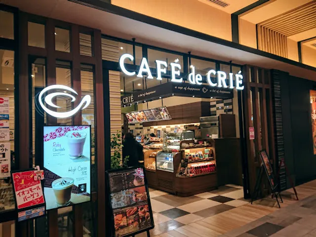 Cafe de Crie