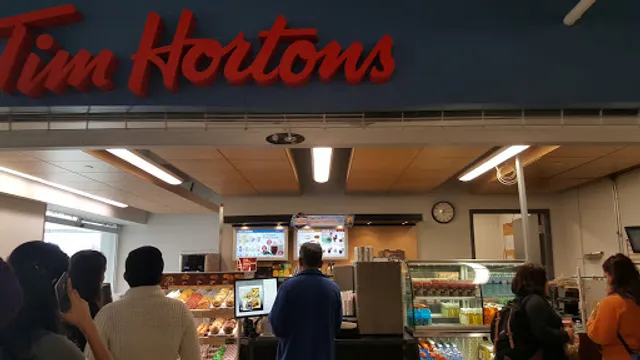 Tim Hortons