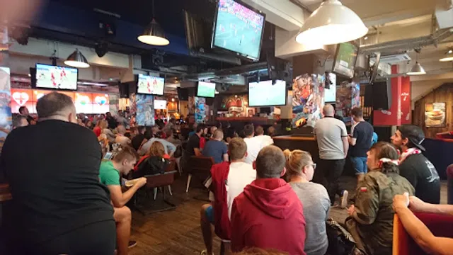 Popworld - Bournemouth