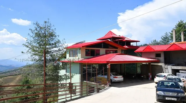 Aachman Nature Valley Resort