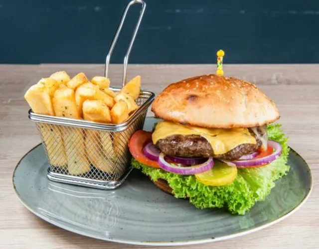 NEO‘s Pizza & Burger