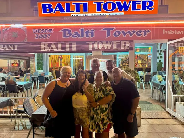 Balti Tower Restaurant