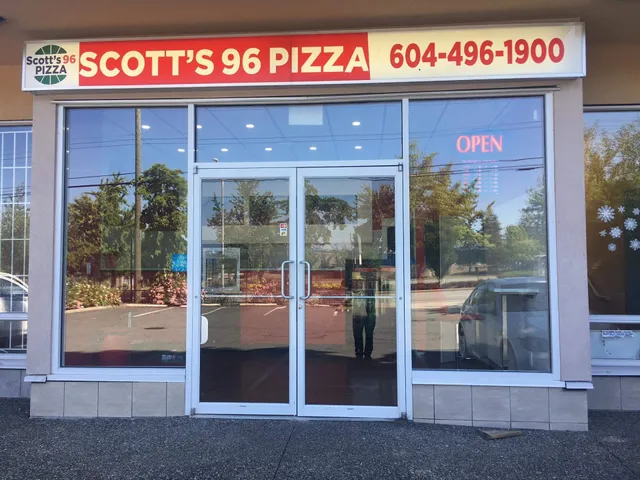 Scott 96 Pizza