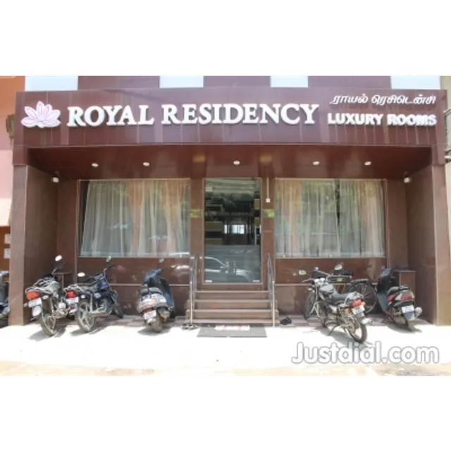 ROYAL RESIDENCY